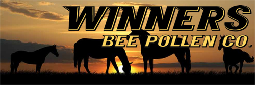 Winners Bee Pollen