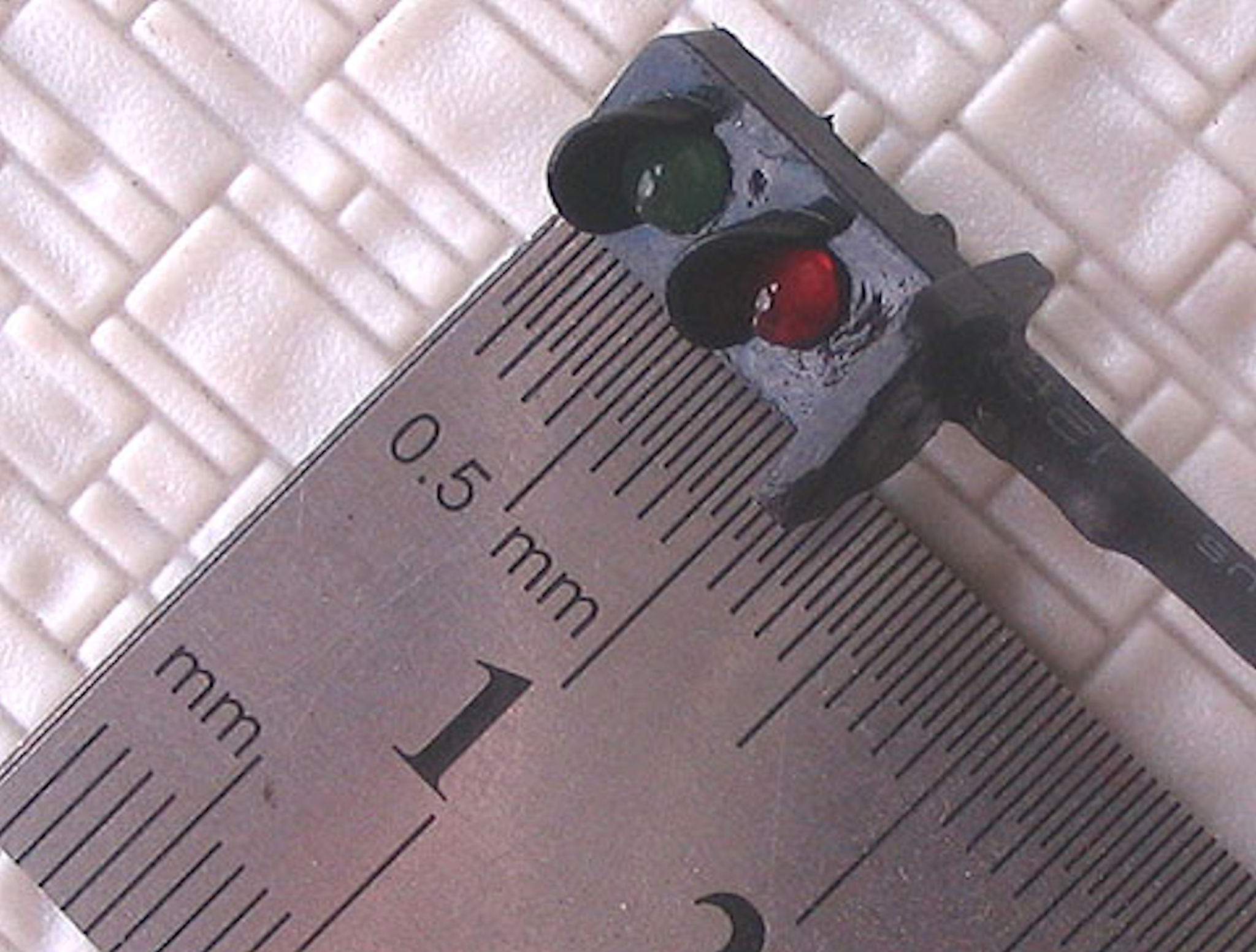 2 Aspect Ground Signal