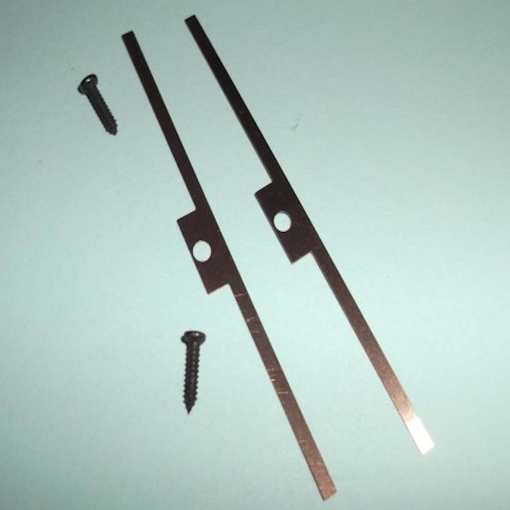 2 x Pickups & Screws - OO Scale