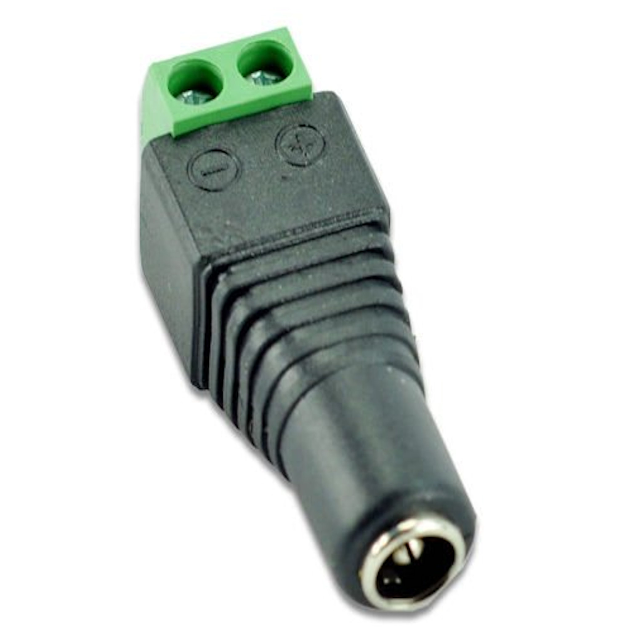 DC Female Power Connector Jack Plug  5.5mm x 2.1mm