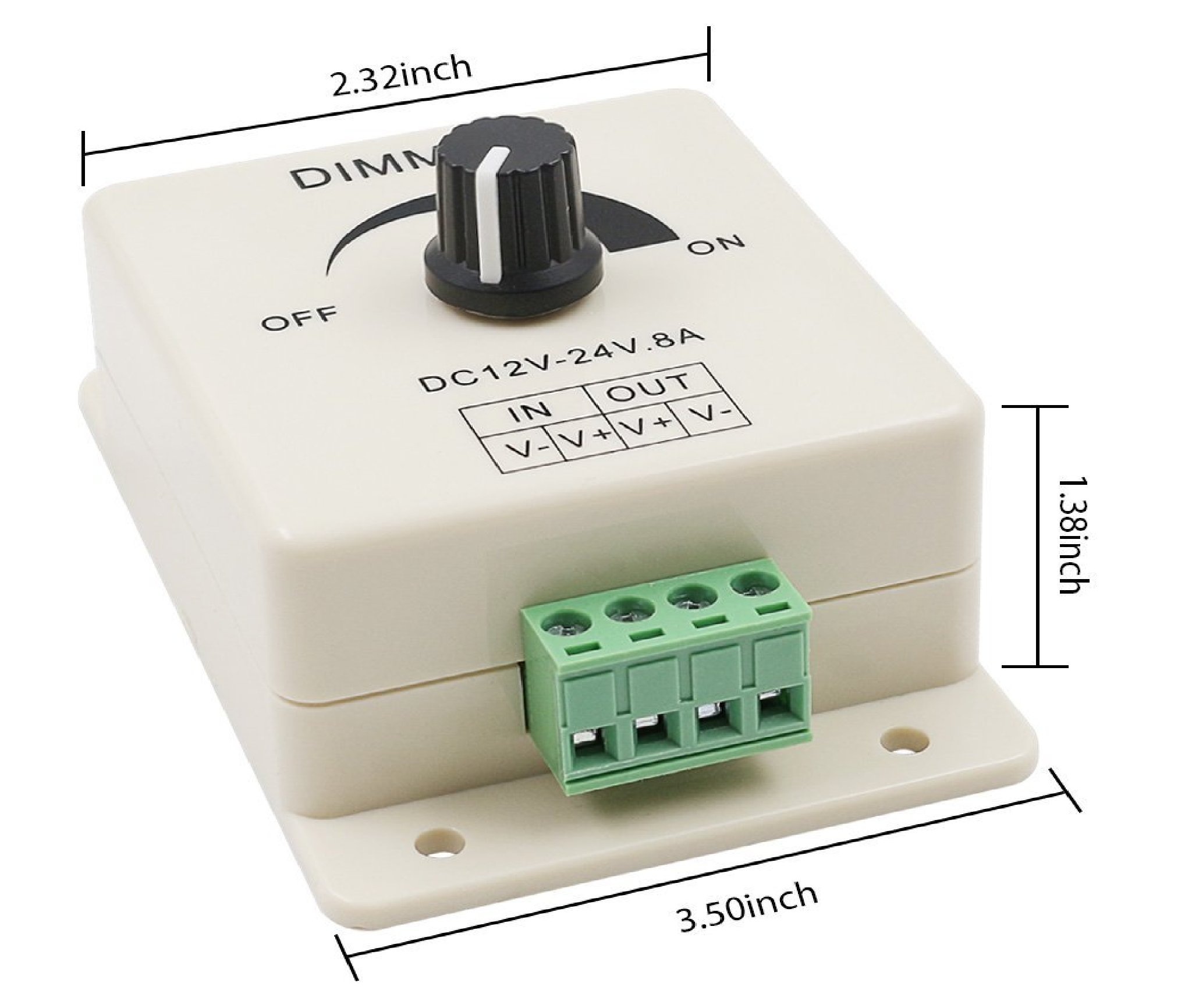 LED Dimmer