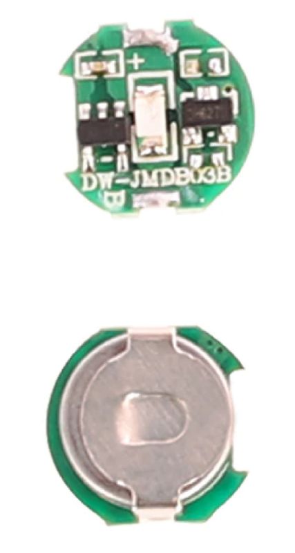 Magnetically Operated 3v Green LED