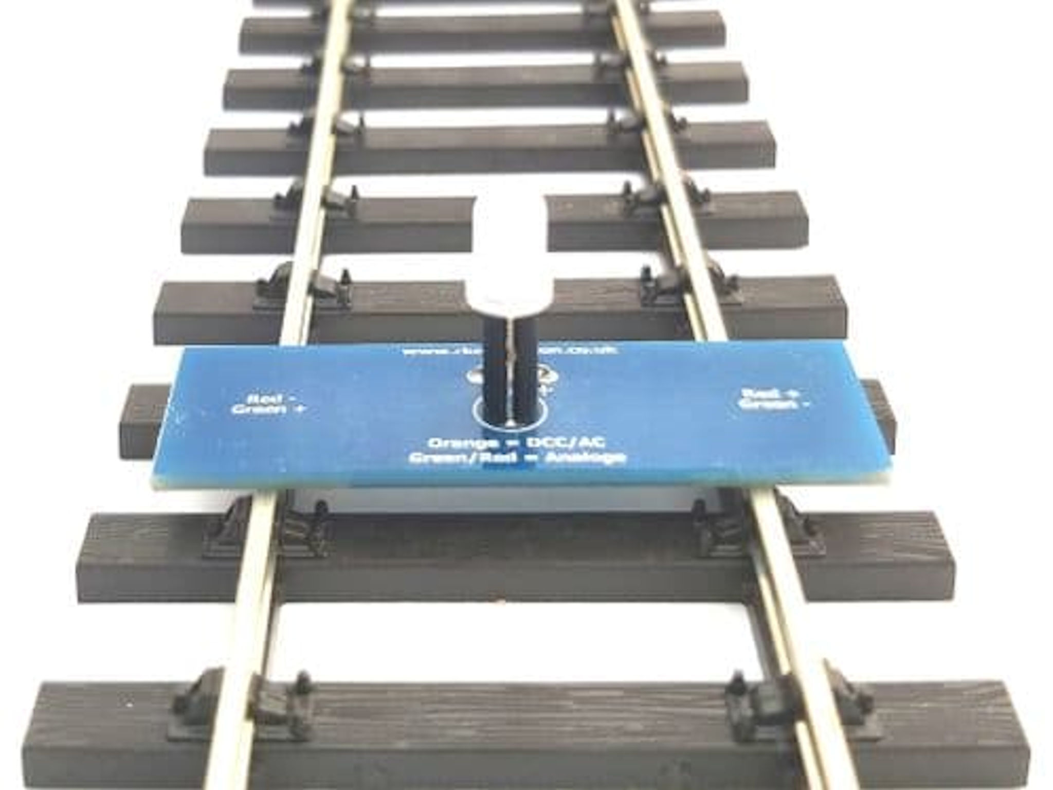 O Scale Track Tester