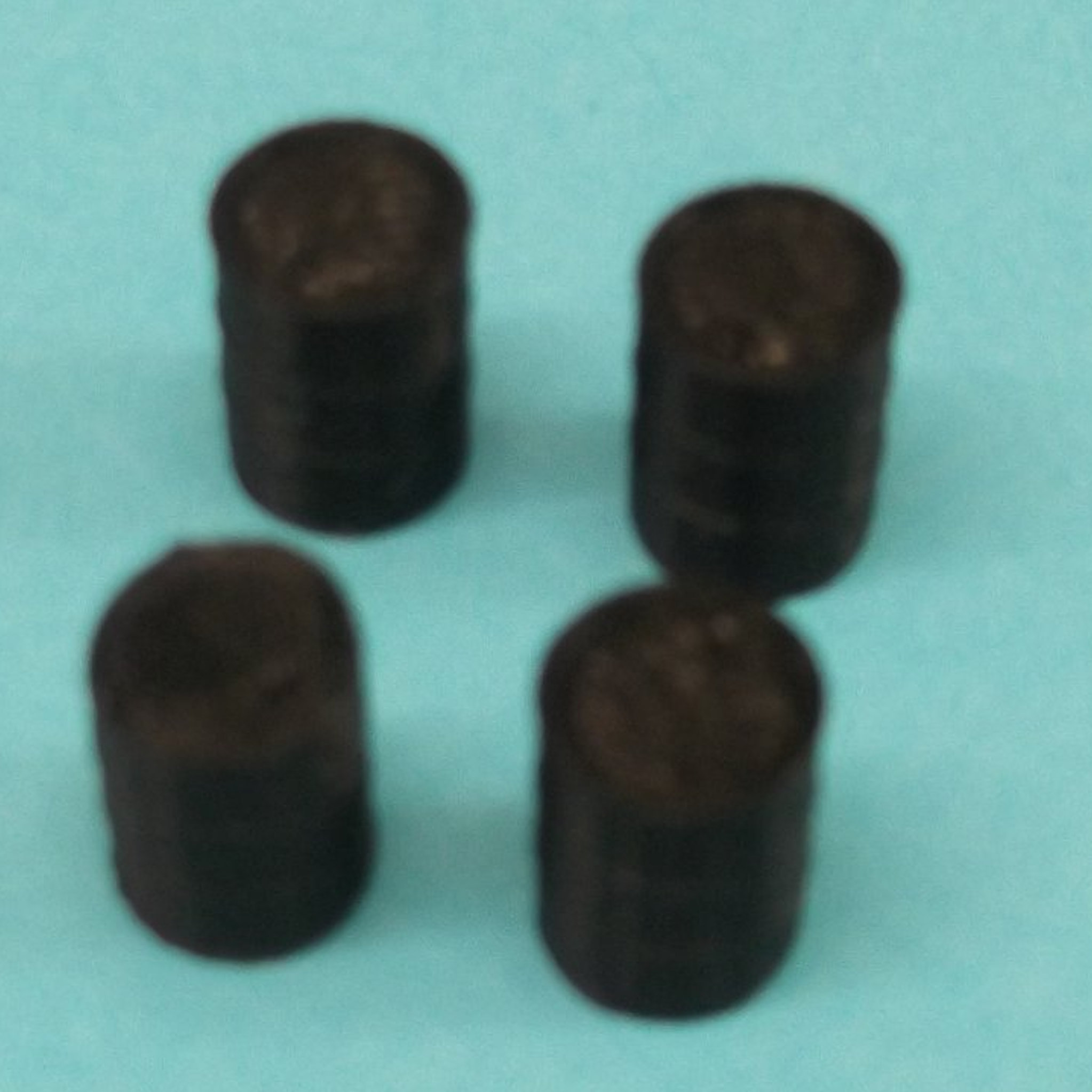 N Scale Oil Drums (pack of 4)