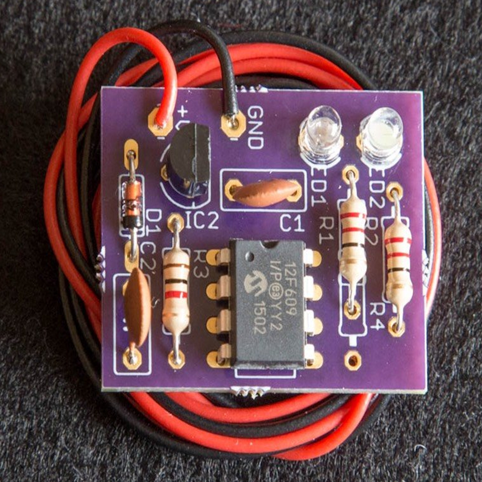 Oxy-Acetylene Module