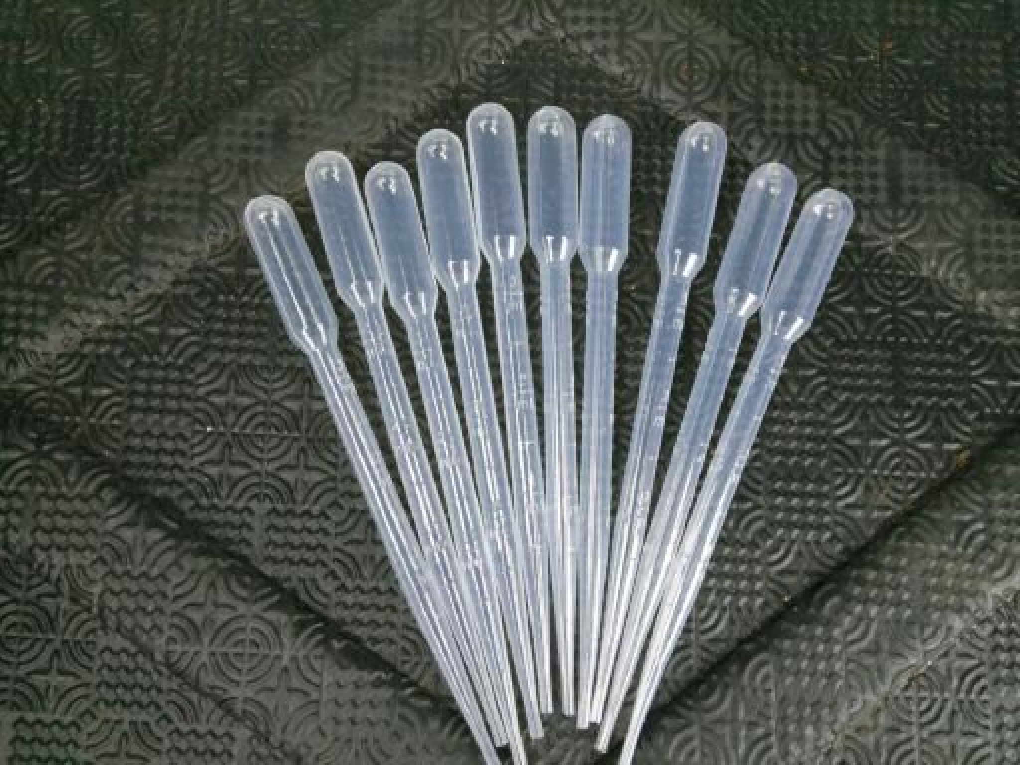 Pipettes - Pack of 5