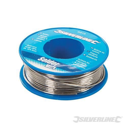 Reel of Solder