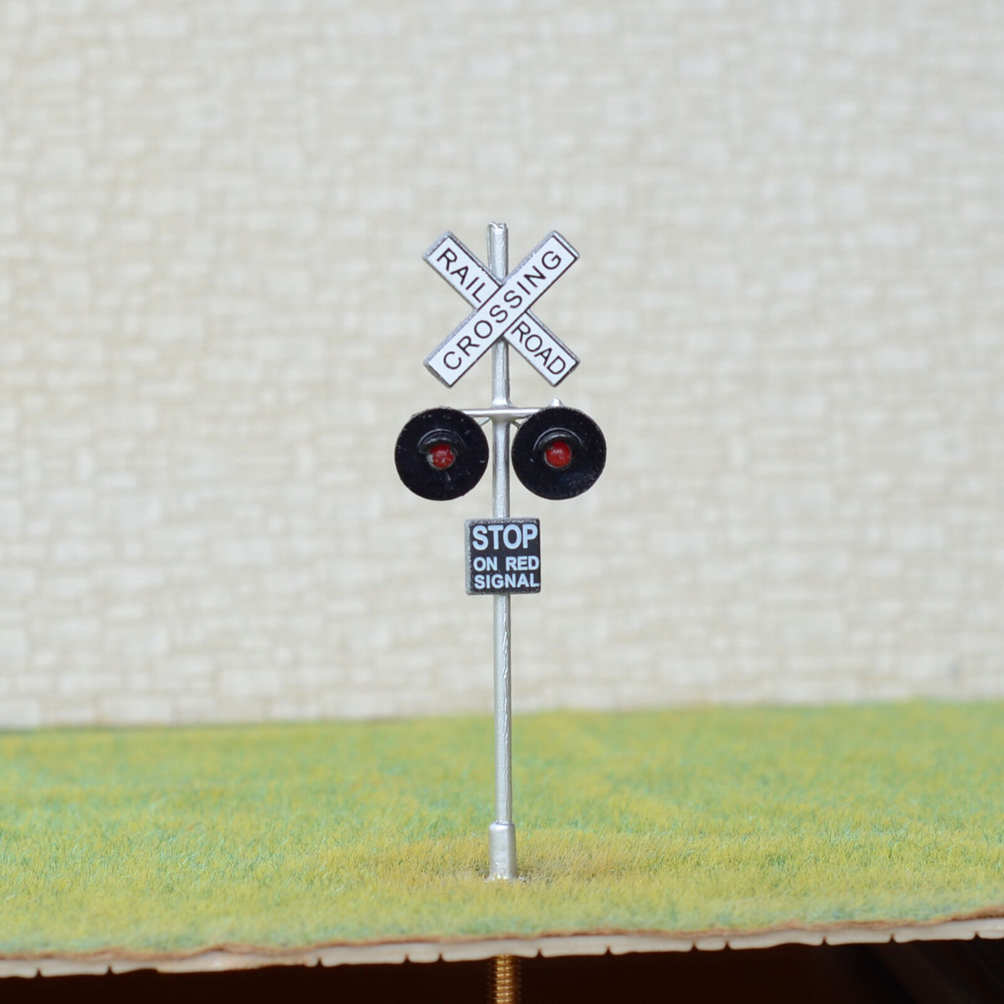 US Style Level Crossing Light