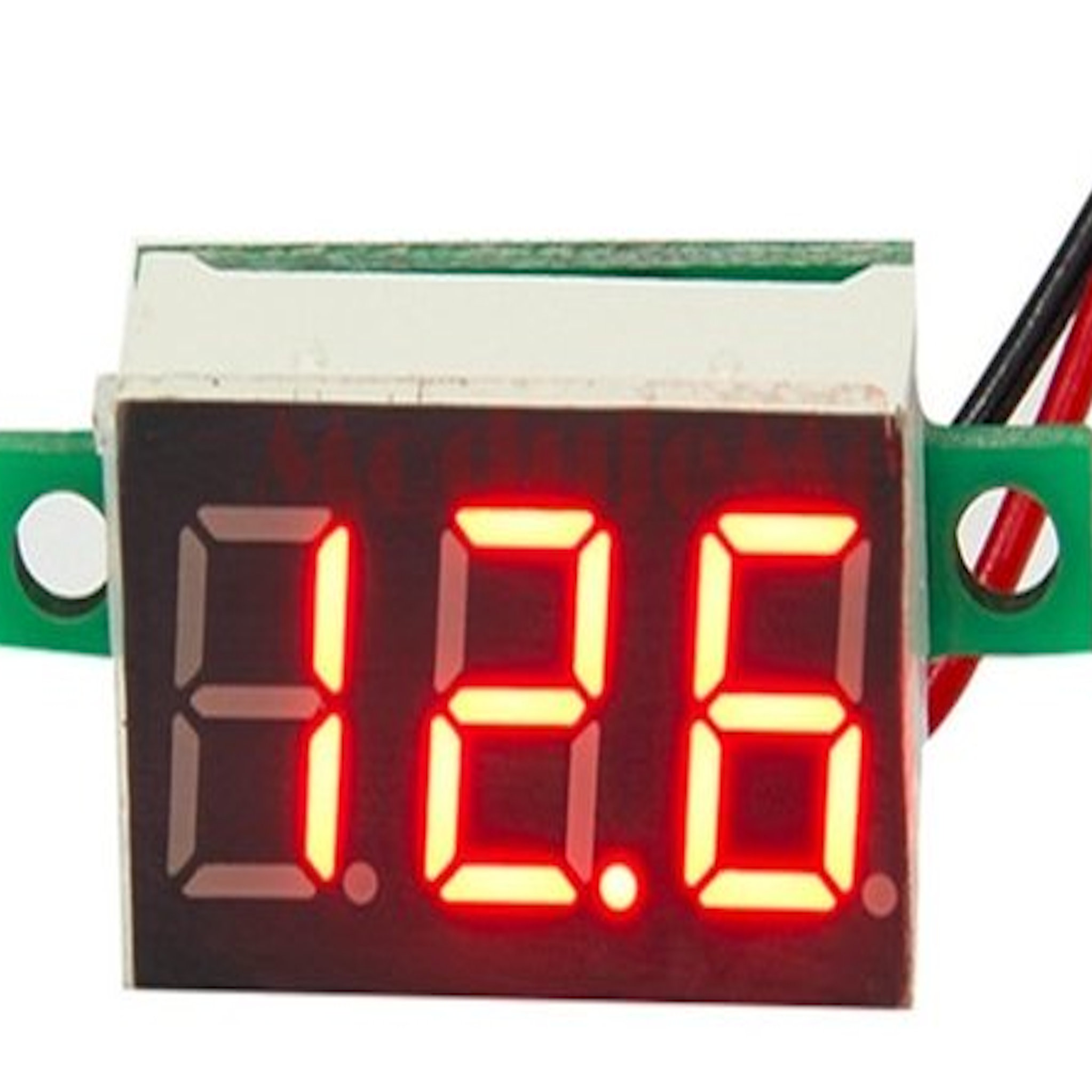 Mini Digital Voltmeter DC 4.7 ~ 32V